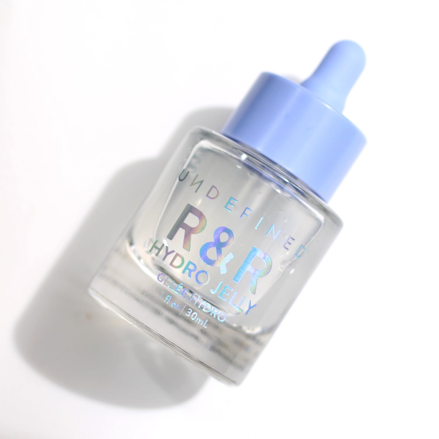 Undefined Beauty R&R Hydro Jelly Face + Eye Serum infused with Peptides, Hyaluronic Acid, Ashwagandha, Centella, Vegan Alternative to Snail Mucin for Dry Dehydrated Skin