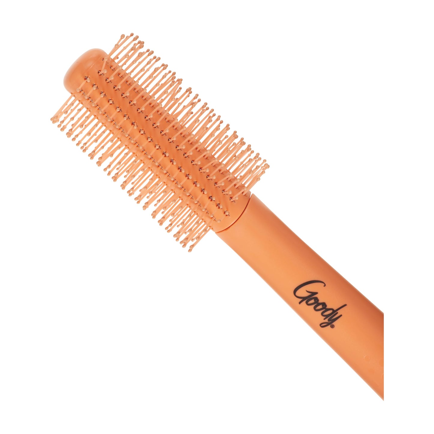 Goody Style Boost Round Brush, Bright Coral, 21MM 1CT