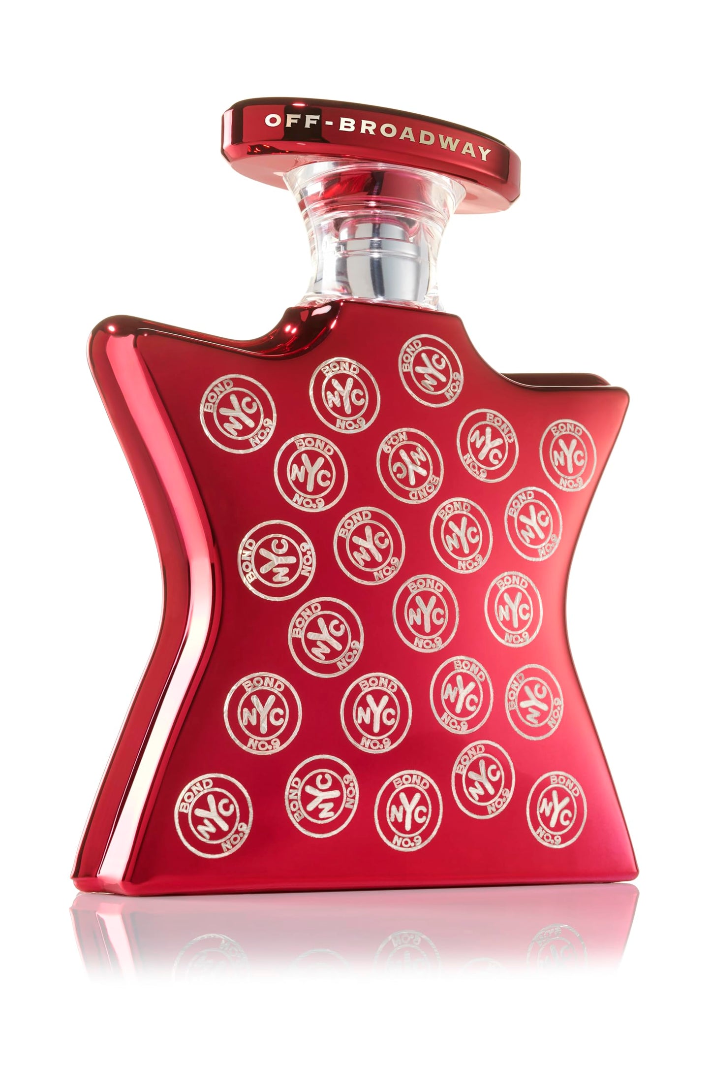 Bond No. 9 New York Off Broadway Unisex Eau de Parfum, 3.4 Fl Oz