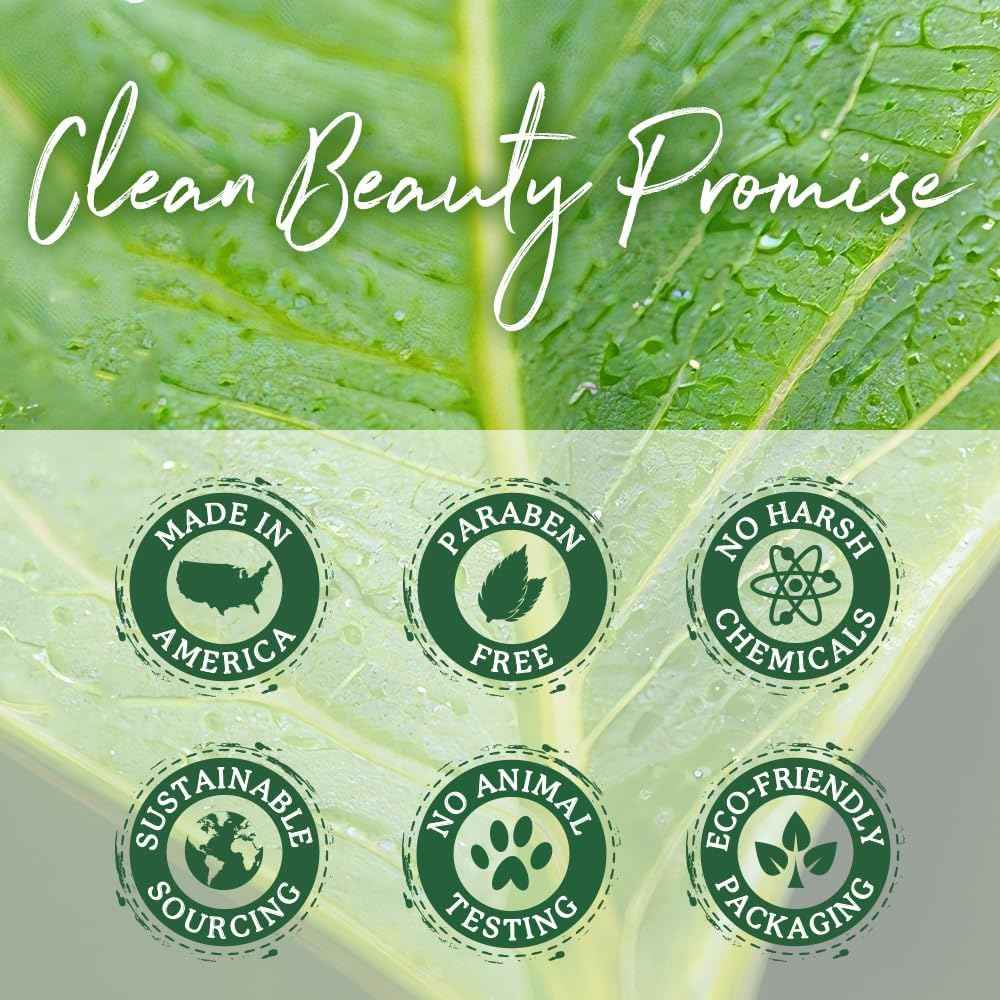 PHARM TO TABLE Hemp Oil Collagen Tightening Body Lotion 480ml