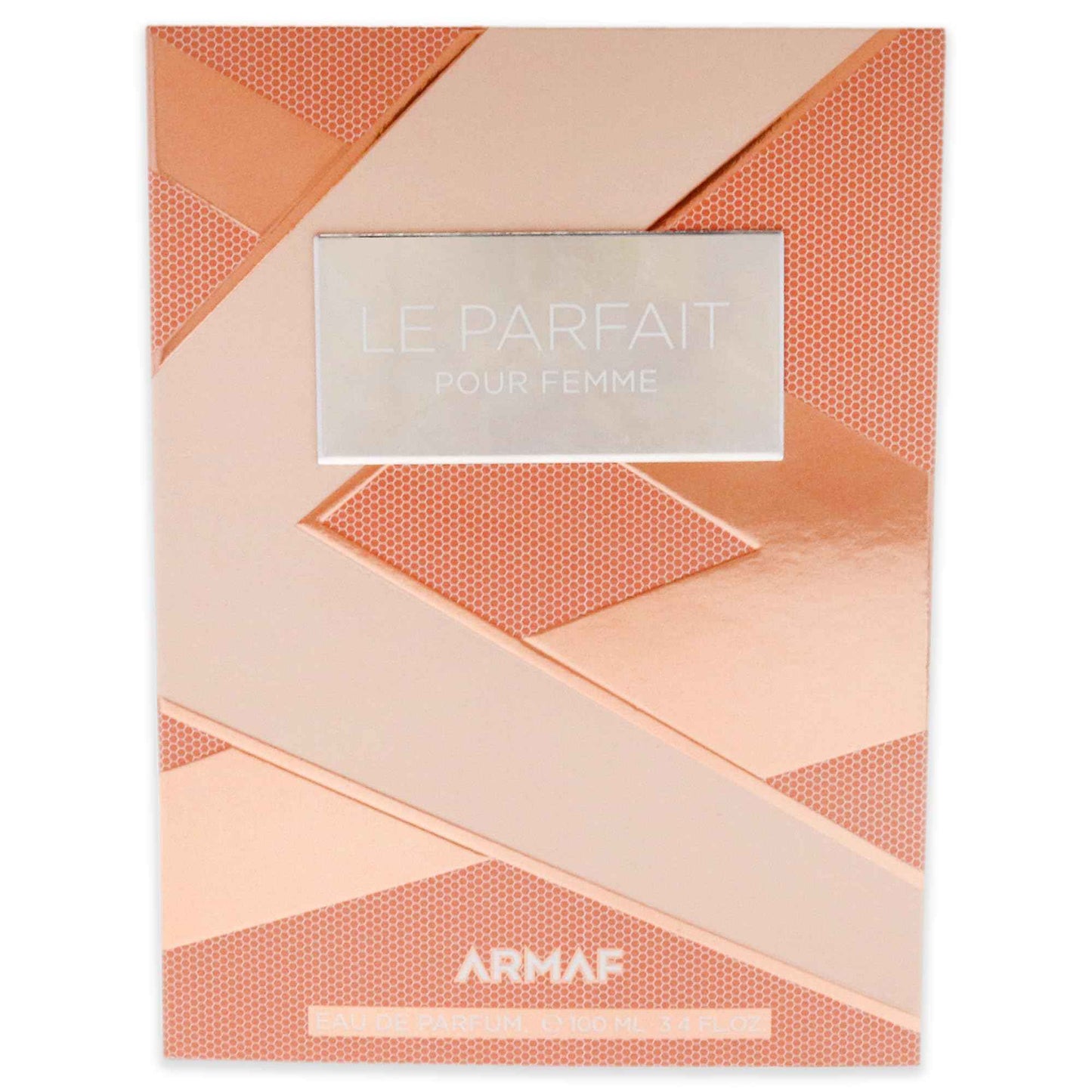 Armaf Le Parfait Pour Femme for Women Eau de Parfum Spray, 3.4 Ounce