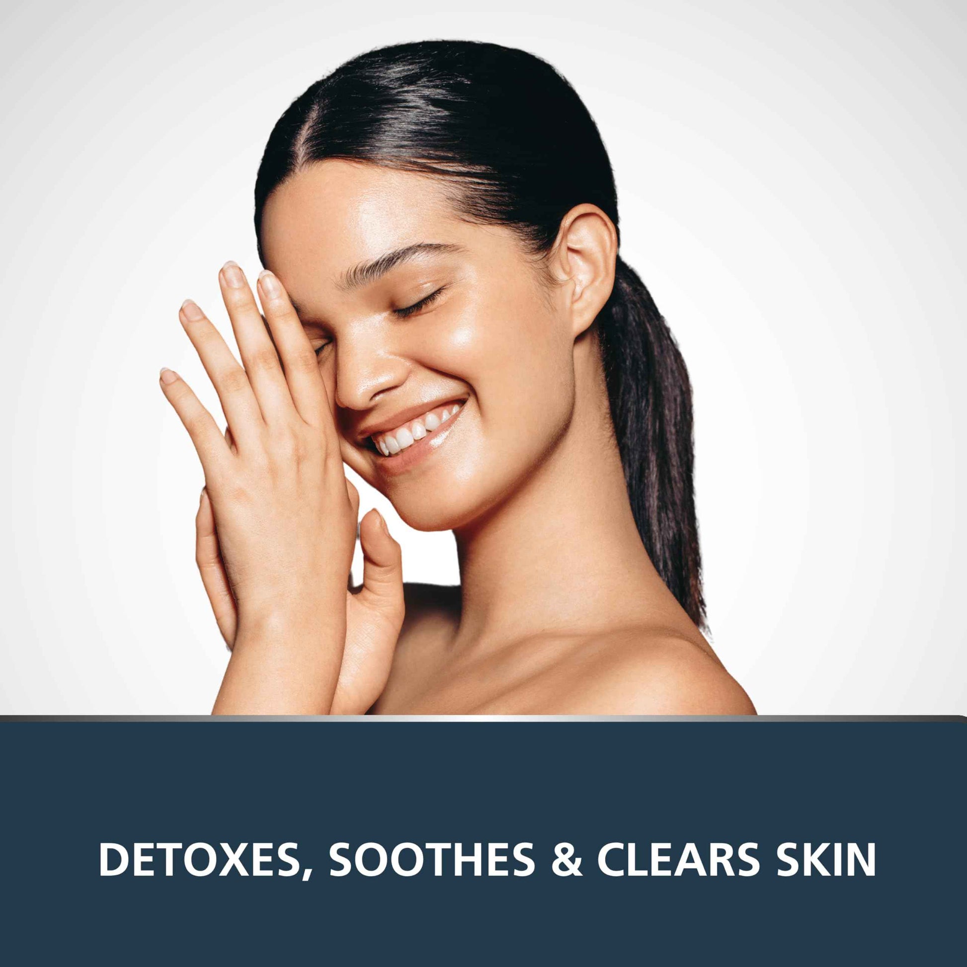 Jericho Dead Sea Mud Soap Bar, Natural Face & Body Detox with Exfoliating Dead Sea Minerals & Soothing Witch Hazel. 4.4 Oz /125g (Pack of 9)