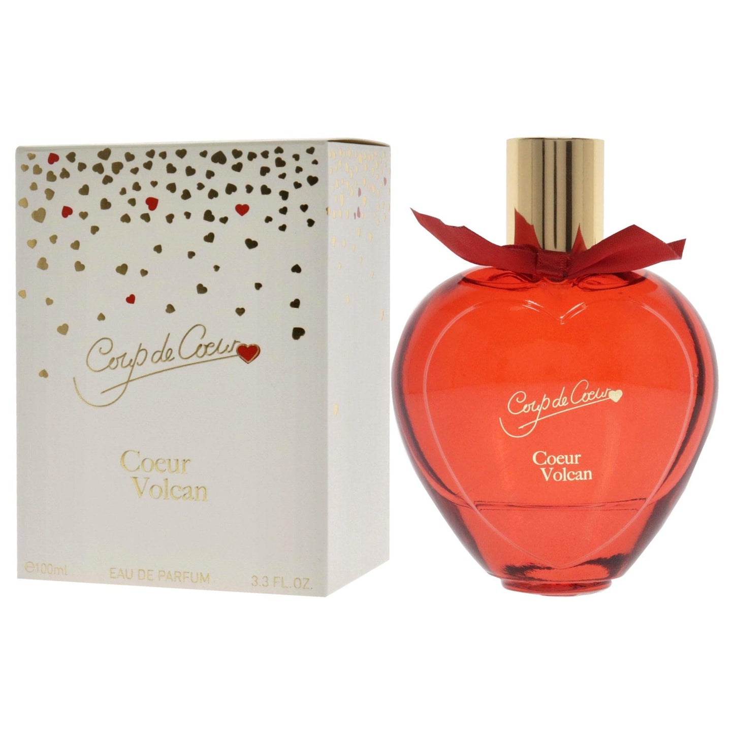 Coup De Coeur Coeur Volcan EDP Spray Women 3.3 oz