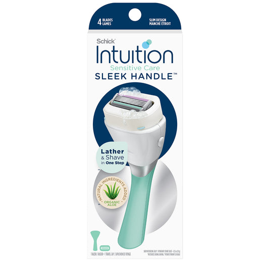 Intuition® Sensitive Care Sleek Razor