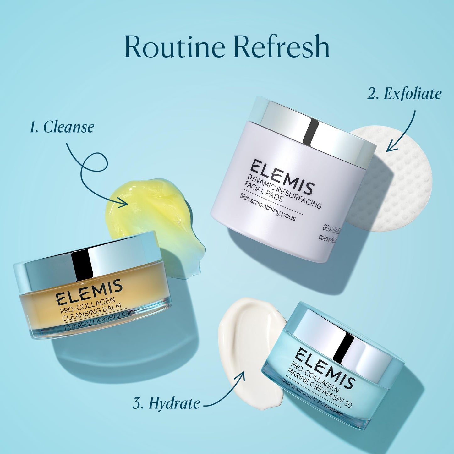 ELEMIS Pro-Collagen Cleansing Balm