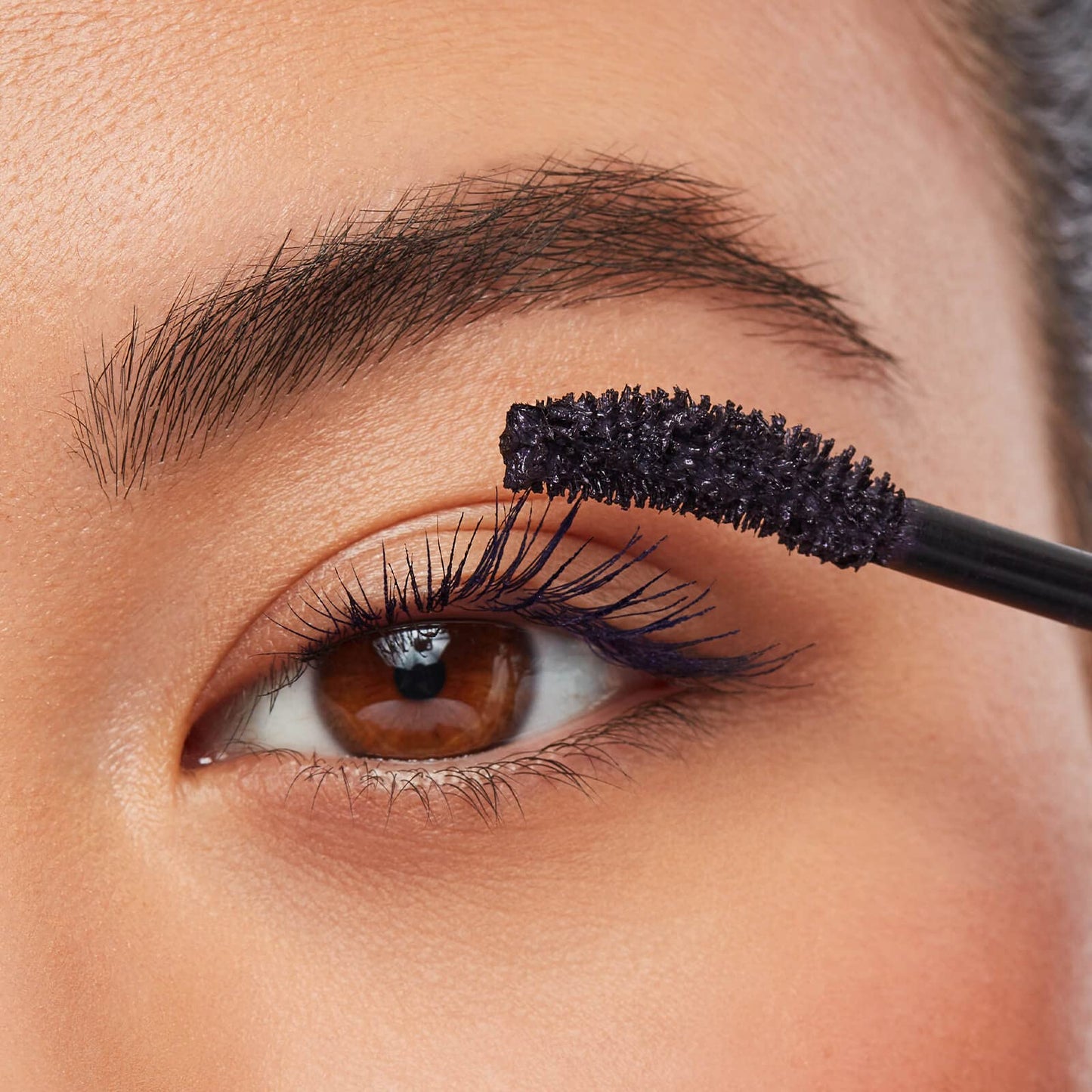 Eyeko Lash Alert Mascara - Purple - Lift & Curl - Infused with Caffeine and Biotin 8ml