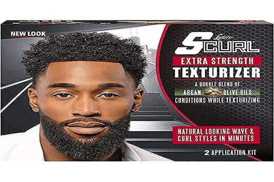 Luster's SCurl Extra Strength Texturizer