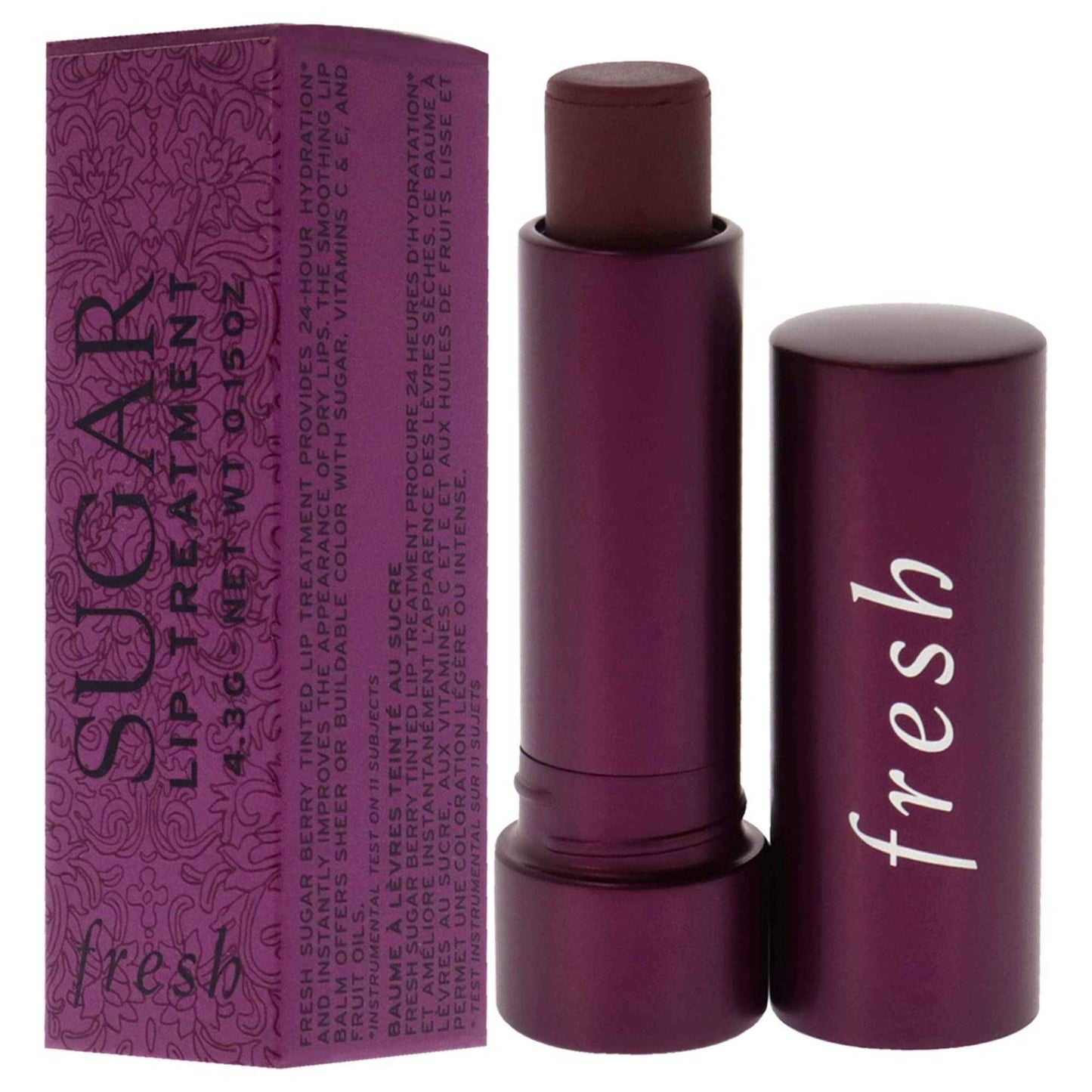 Fresh Sugar Lip Treatment - Berry Lip Treatment Women 0.15 oz