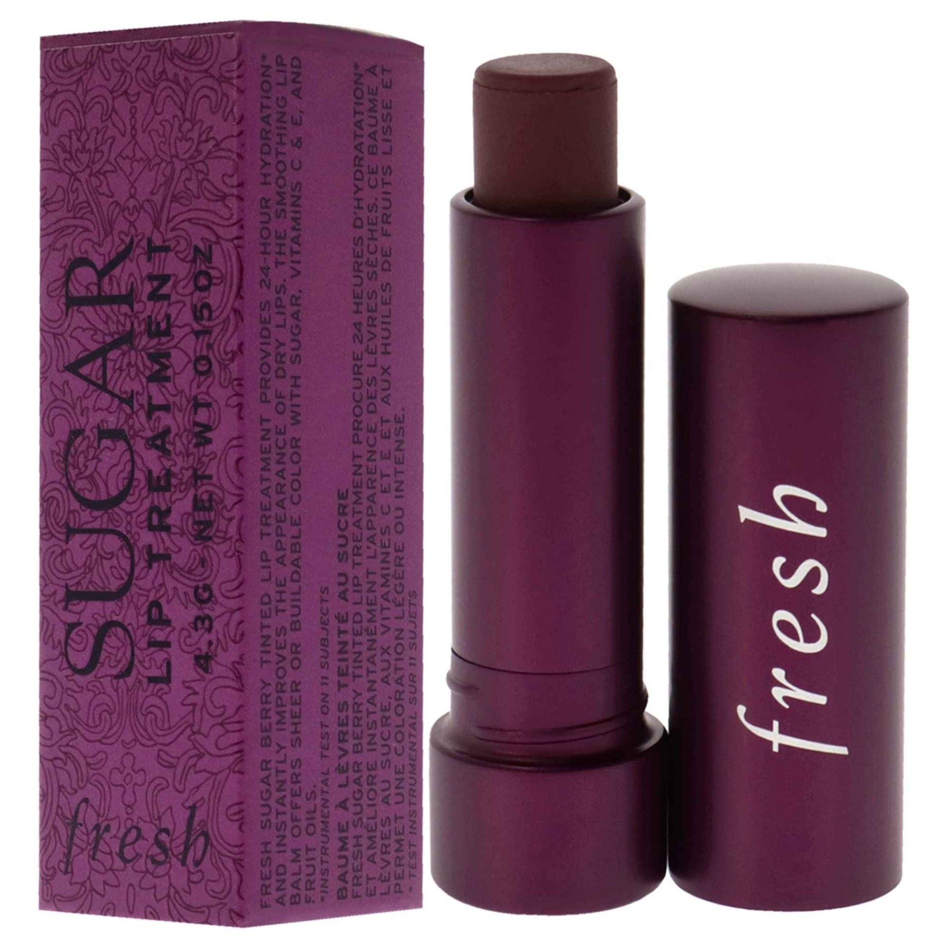 Fresh Sugar Lip Treatment - Berry Lip Treatment Women 0.15 oz