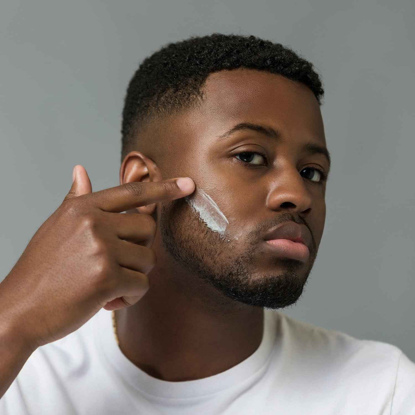 JOHNNY B. Premium Men's Shave Cream 12 oz.