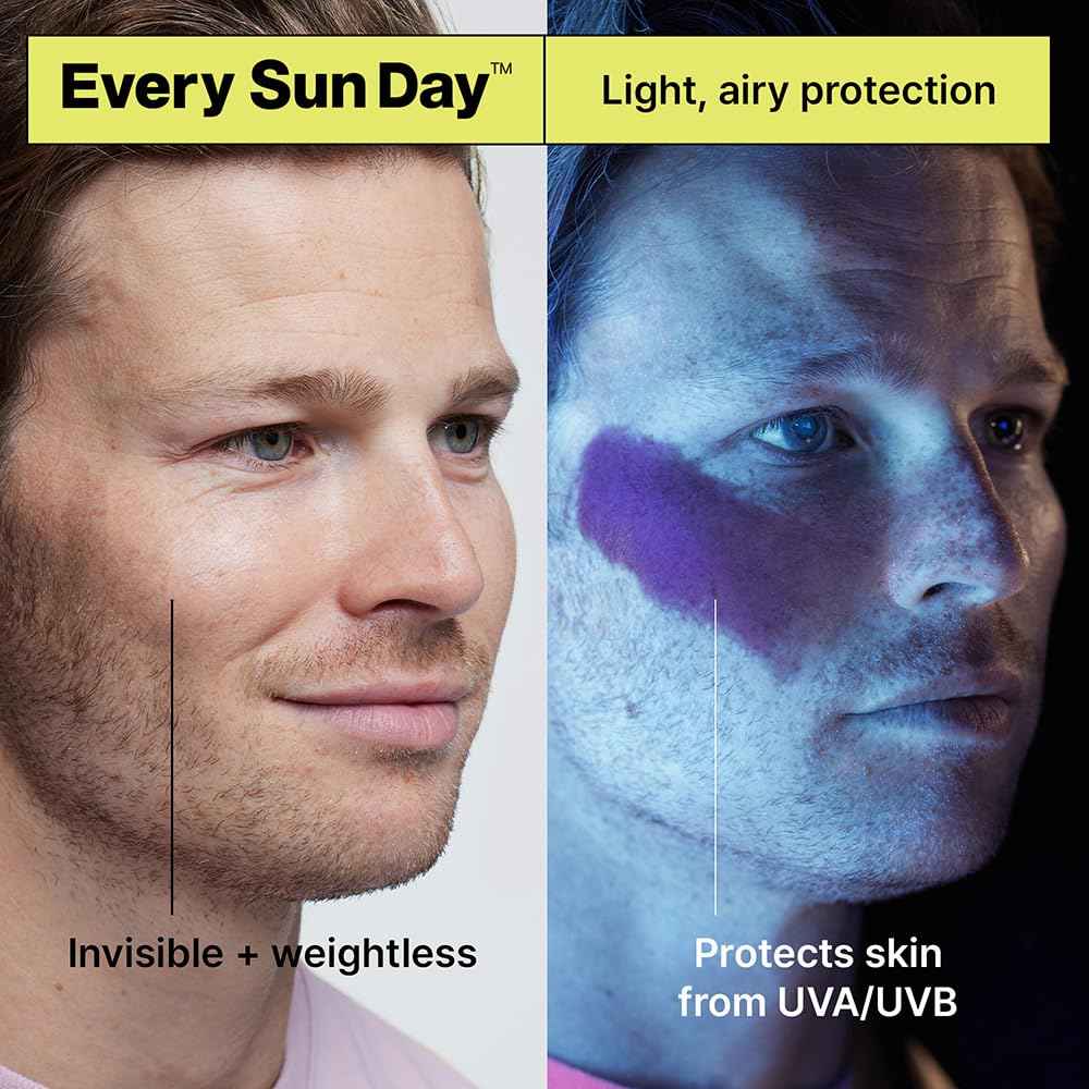 Dr.Jart+ Every Sun Day Invisible Korean Priming Sunscreen Stick SPF 40 with Hyaluronic Acid | Glides Over Makeup | Korean Skincare | Travel Size, 0.67 Ounce