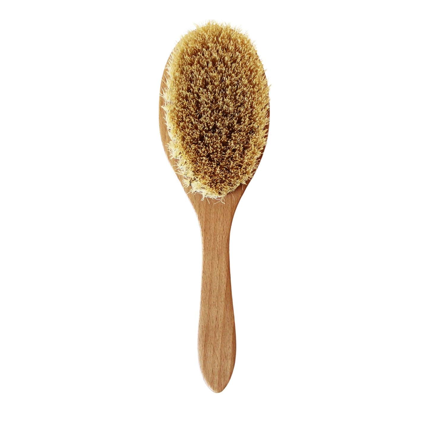 Premium Dry Brush for Lymphatic Drainage, Cellulite Reduction & Exfoliating Body Brush - Natural Bristles & FSC-Certified Beechwood - Eco-Friendly, Zero Waste Spa-Quality Self-Care Gift