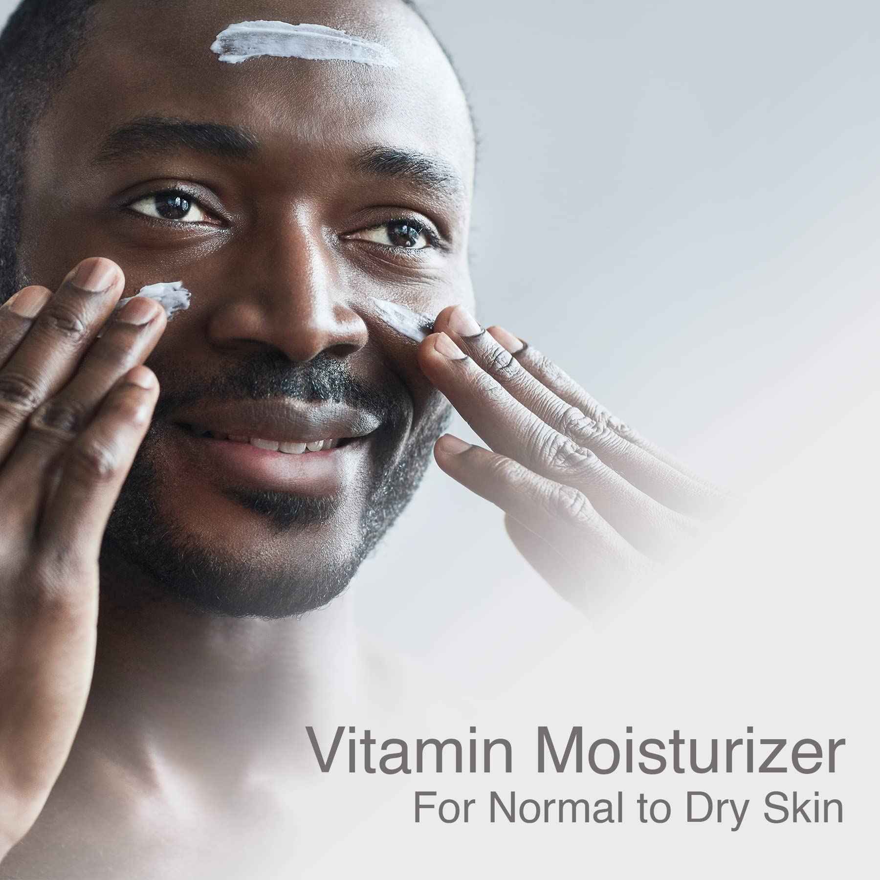 Pharmagel DN-24 Hydracrème - Intensive Vitamin Moisturizer - Day and Night Face and Neck Cream For Normal, Dry, and Aging Skin - 2 oz