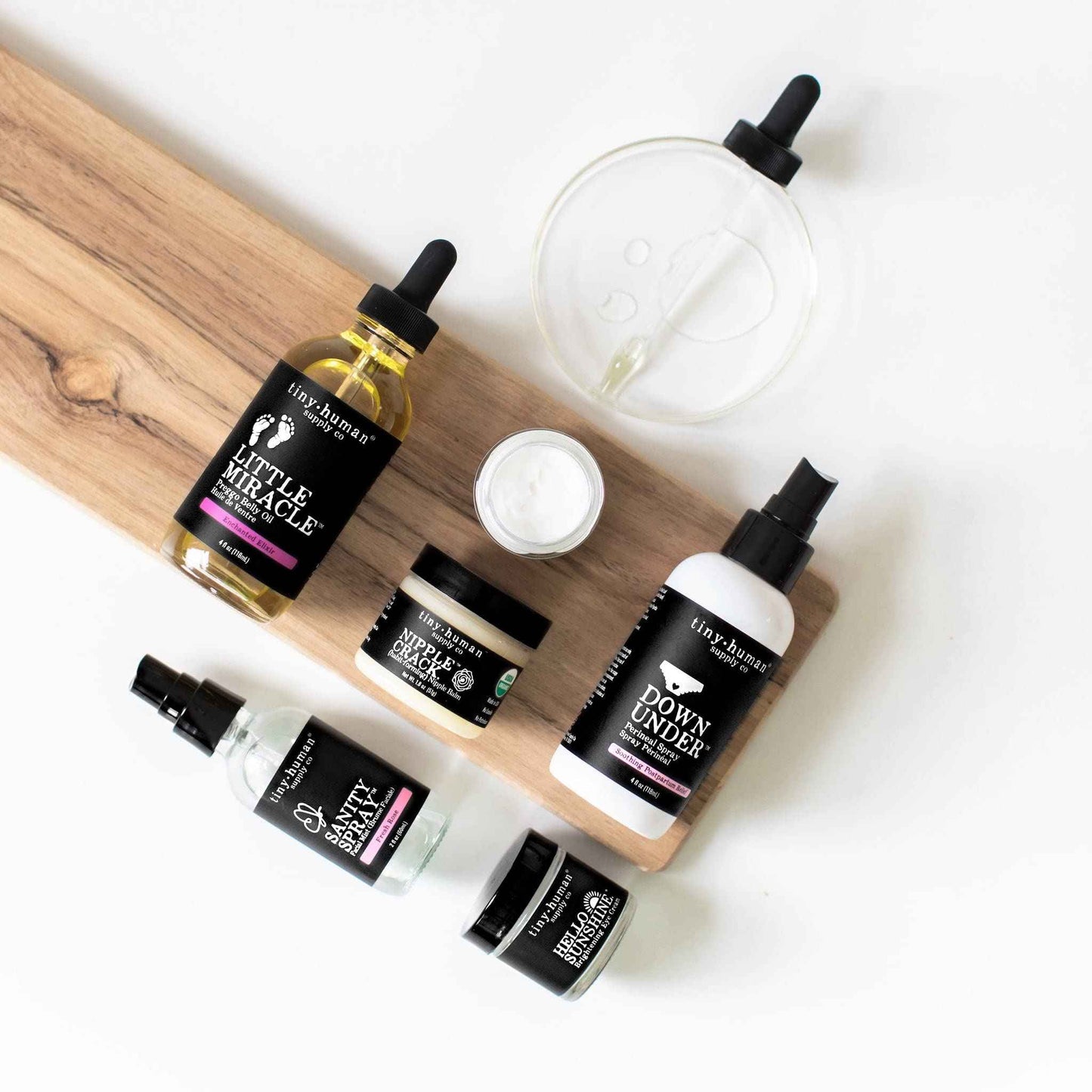 Little Miracle Preggo Belly Oil (Enchanted Elixir) for Pregnancy Stretch Marks and Itching