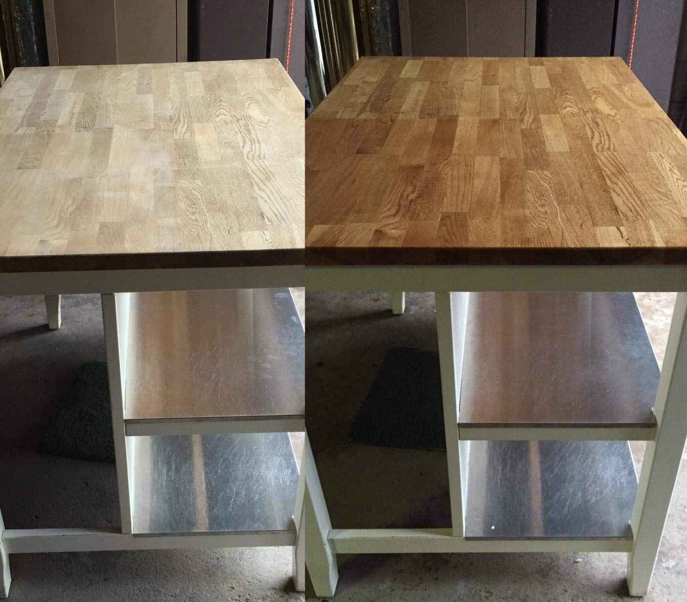 Howard BBC012 12 Oz Butcher Block Conditioner (4 Pack)