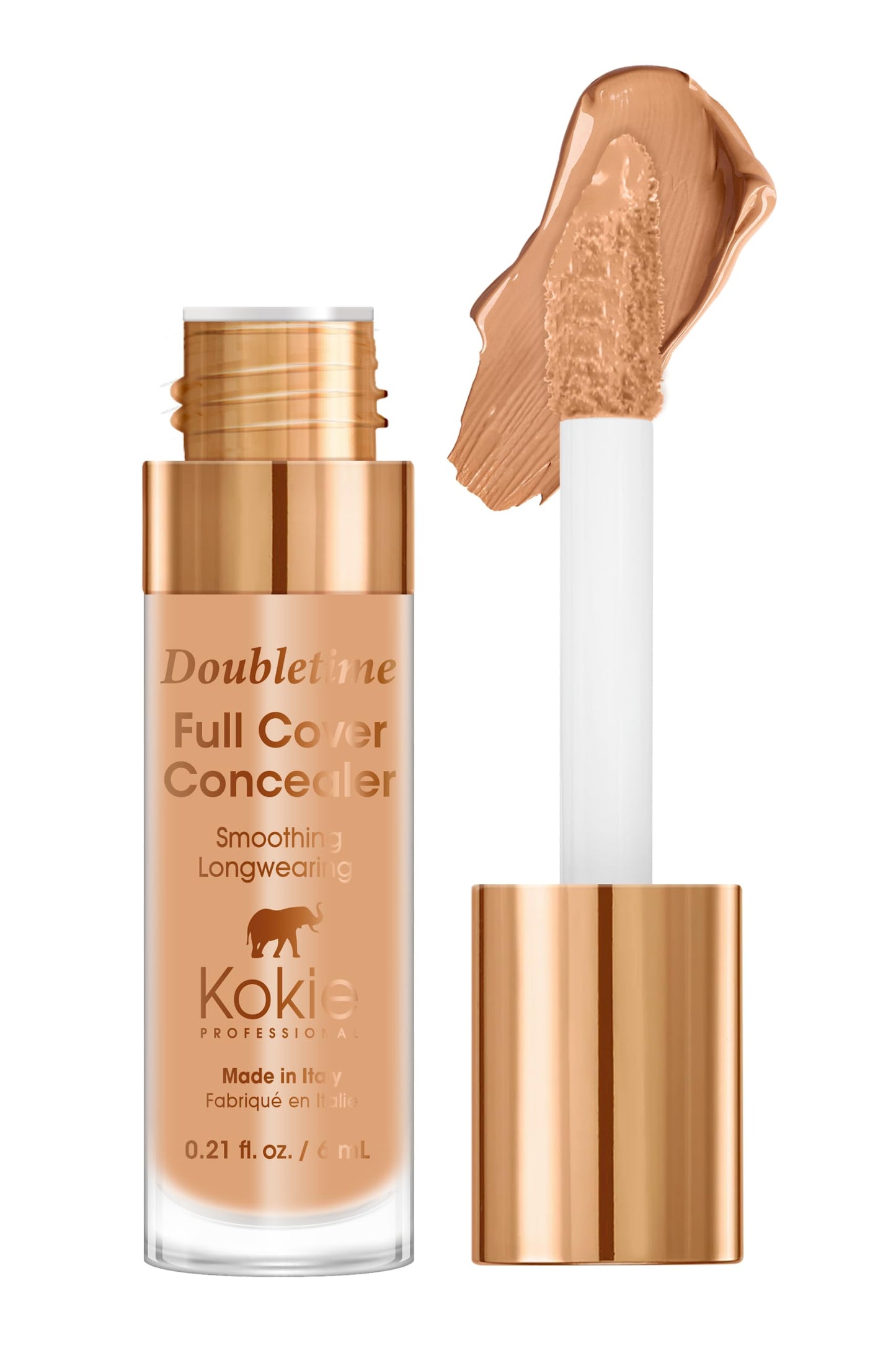 Doubletime Full Cover Concealer (Deep)