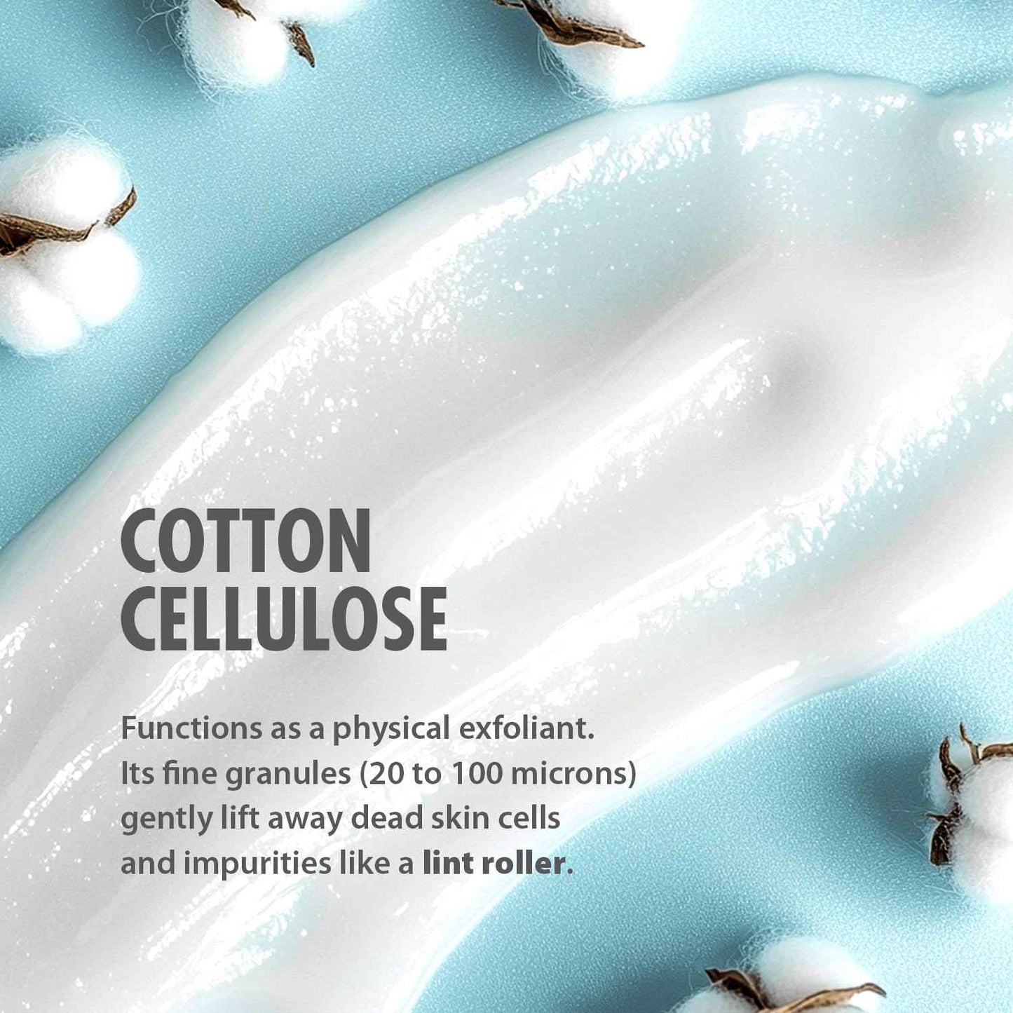 Ebanel Bundle of Gentle Exfoliating Face Scrub Peeling Gel and 30% AHA 2% BHA Chemical Peel Exfoliant Gel