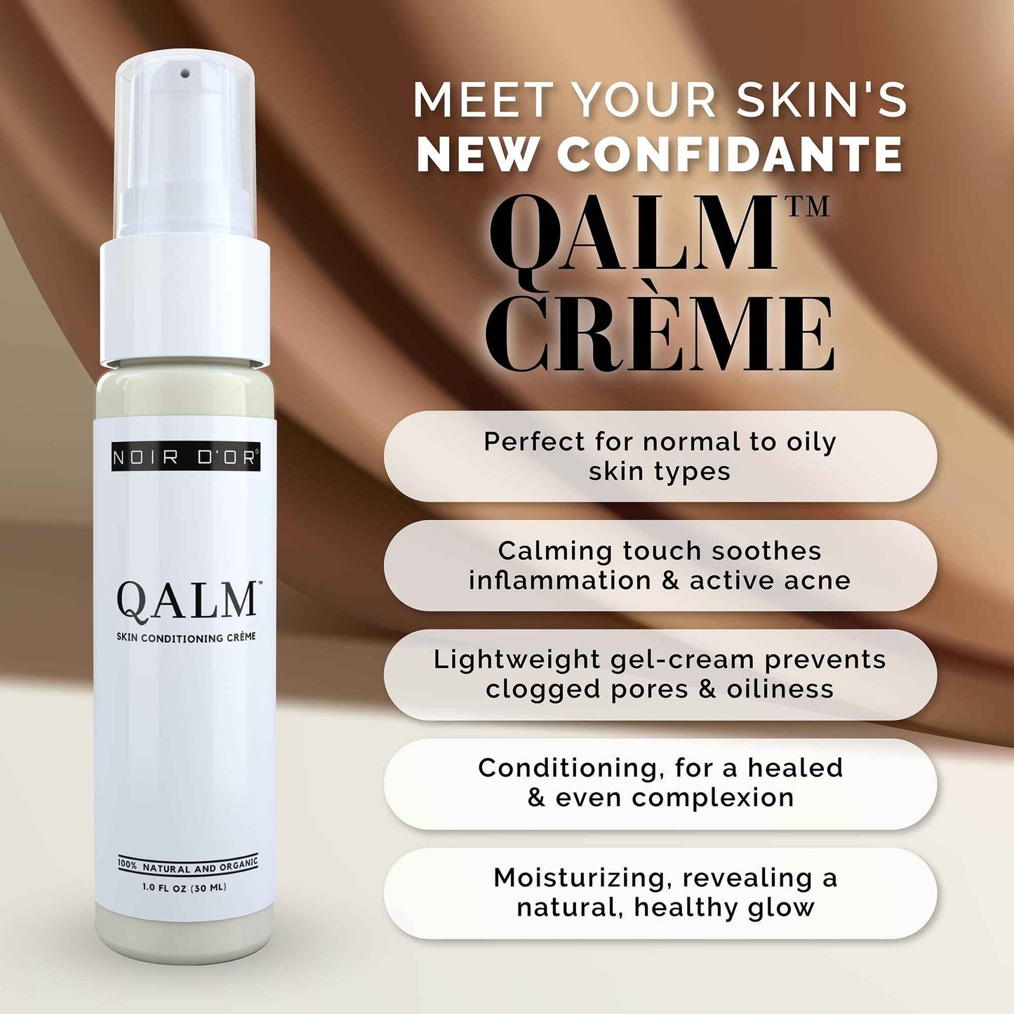 Noir D'or Acne Scar Treatment, Hyperpigmentation Treatment for Face, Normal to Oily Acne Skincare | Three Step Scar Repair Set for Acne Scars and Dark Spot Remover | Breakout Acne Treatment for Scars