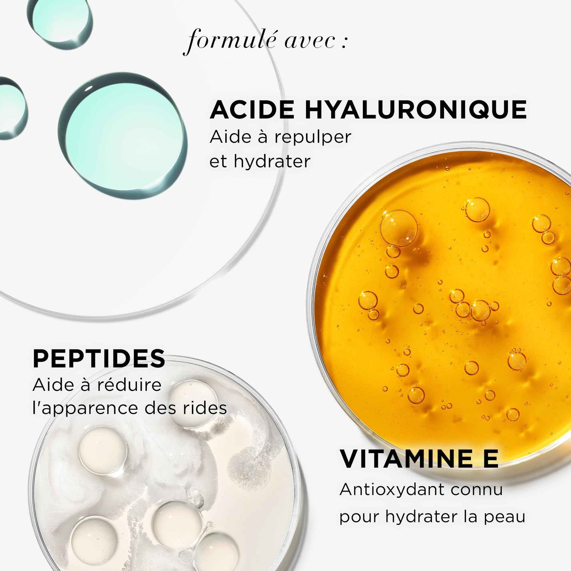 IT Cosmetics Do It All Serum Color Balm Sun Cream Blush & Bronzer, Sun Rush - Blendable & Buildable, Lift, Reshape, All-Over Color, 24HR Hydration, Hyaluronic Acid, Peptides & Vitamin E - 0.63 oz