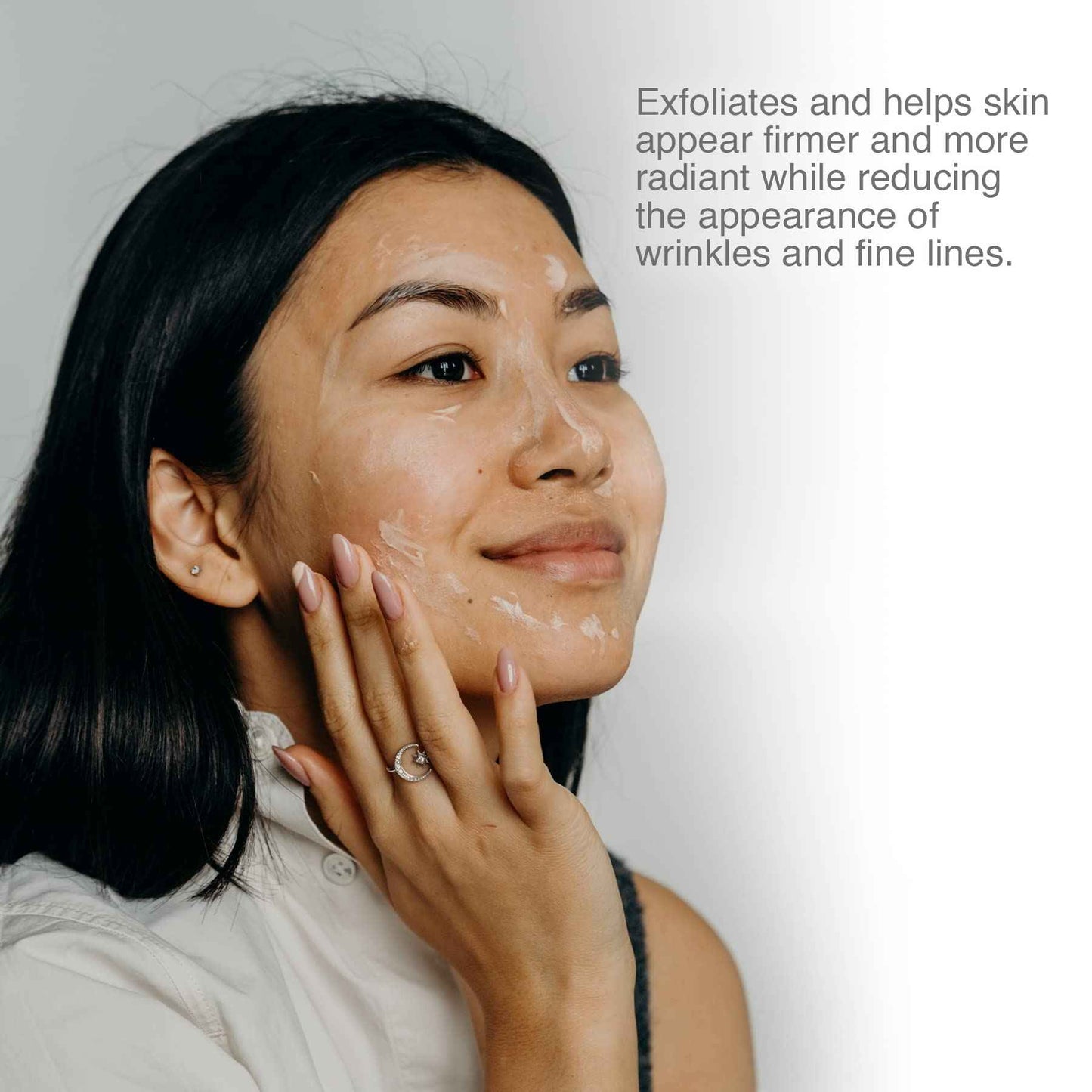 Pharmagel Glyco-8 Facial Firming Moisturizer for Combination Skin | Deeply Hydrating Daily Facial Moisturizer for Fine Lines and Wrinkles - 2 oz.