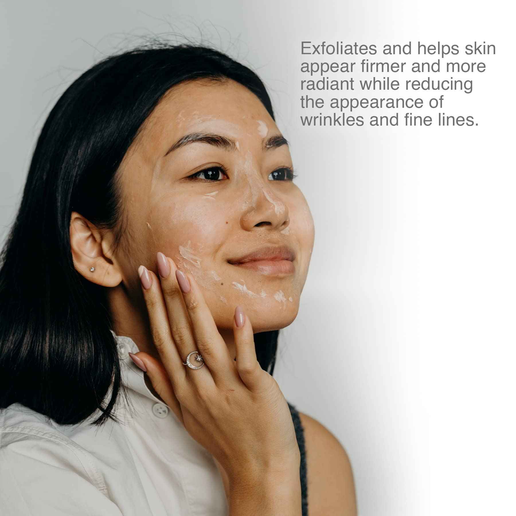 Pharmagel Glyco-8 Facial Firming Moisturizer for Combination Skin | Deeply Hydrating Daily Facial Moisturizer for Fine Lines and Wrinkles - 2 oz.