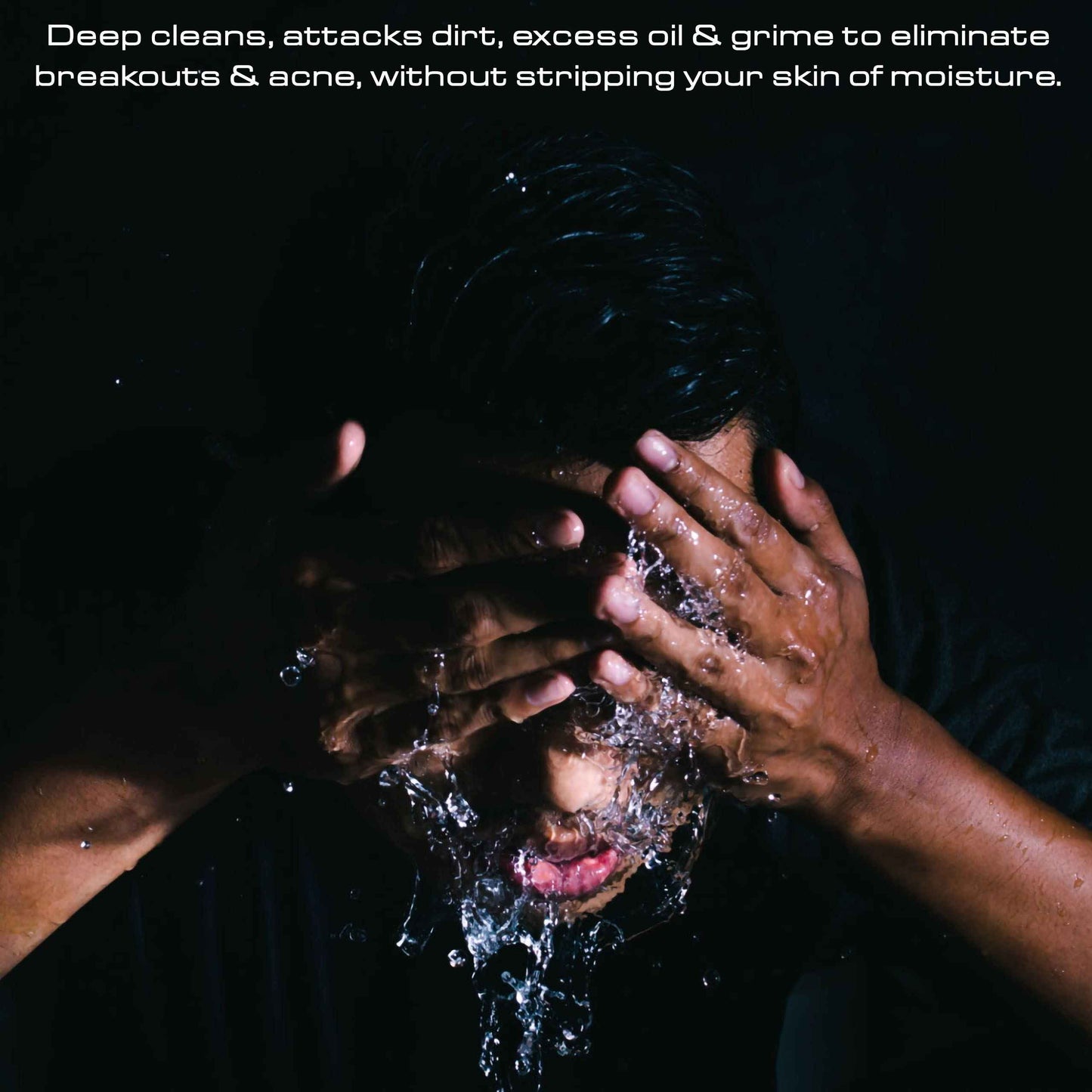 Geir Ness Face Scrub - Exfoliates Skin - Nourishing Facial Scrub for Clogged Pores