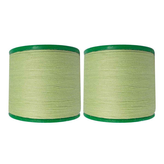 Two Pieces Vardhman Cotton Eyebrow Threading Organica Antiseptic Facial Face Hair Remover Thread