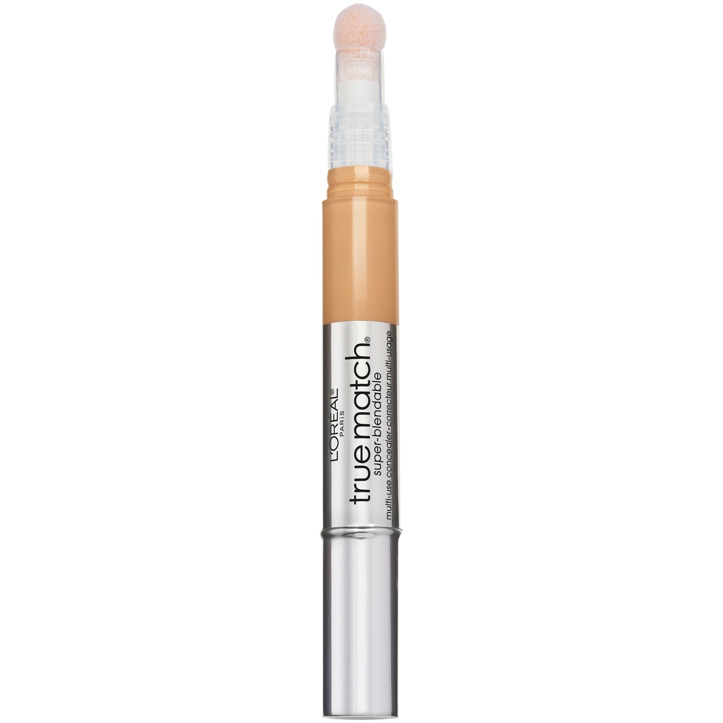 L'Oreal Paris Cosmetics True Match Super-Blendable Multi-Use Concealer Makeup, Medium N5-6, 0.05 Fluid Ounce