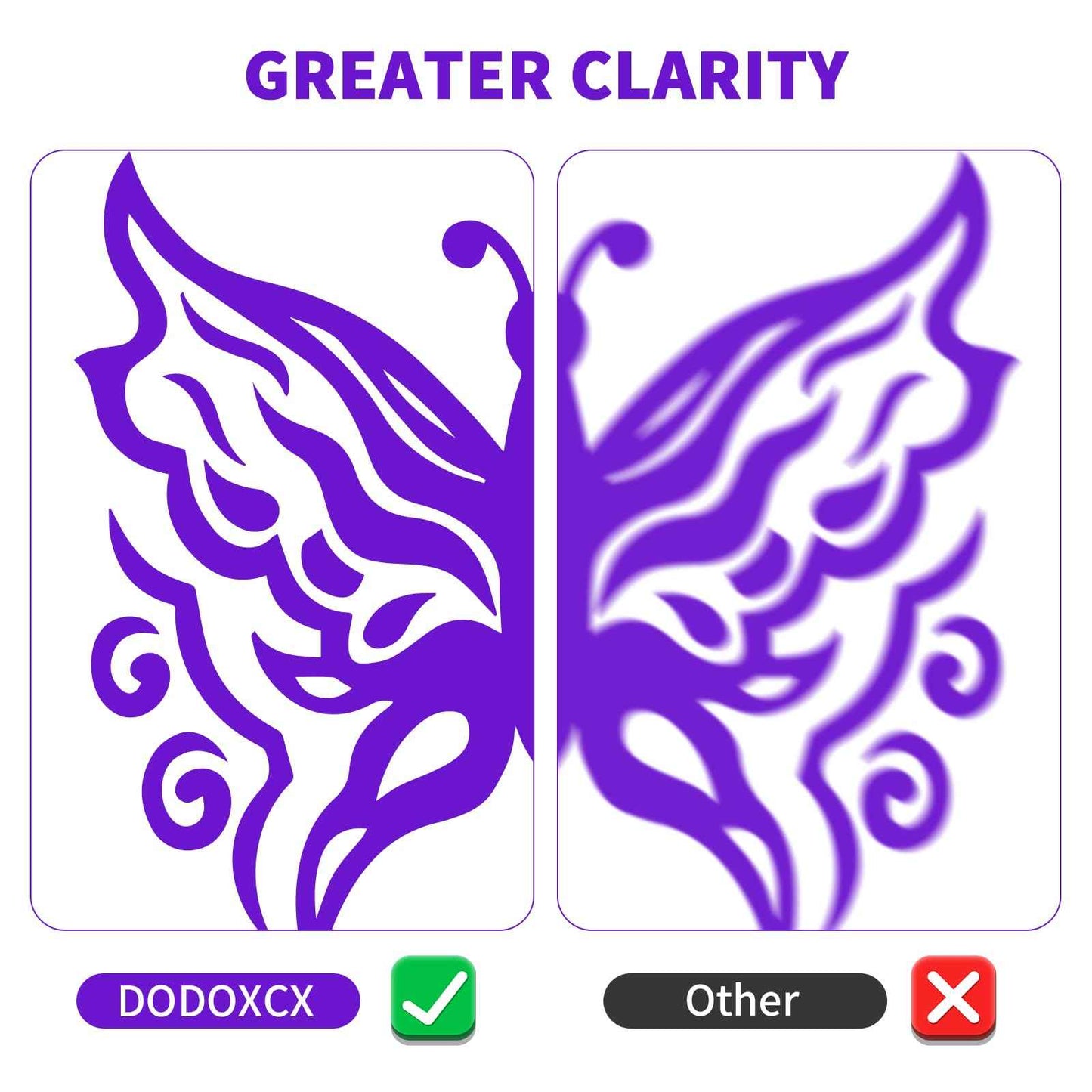 Tattoo Stencil Printer Machine for Tattoo Beginners&Artists,with 10pcs Tattoo Transfer Paper,Portable Thermal Printer Compatible with Phone/Pc