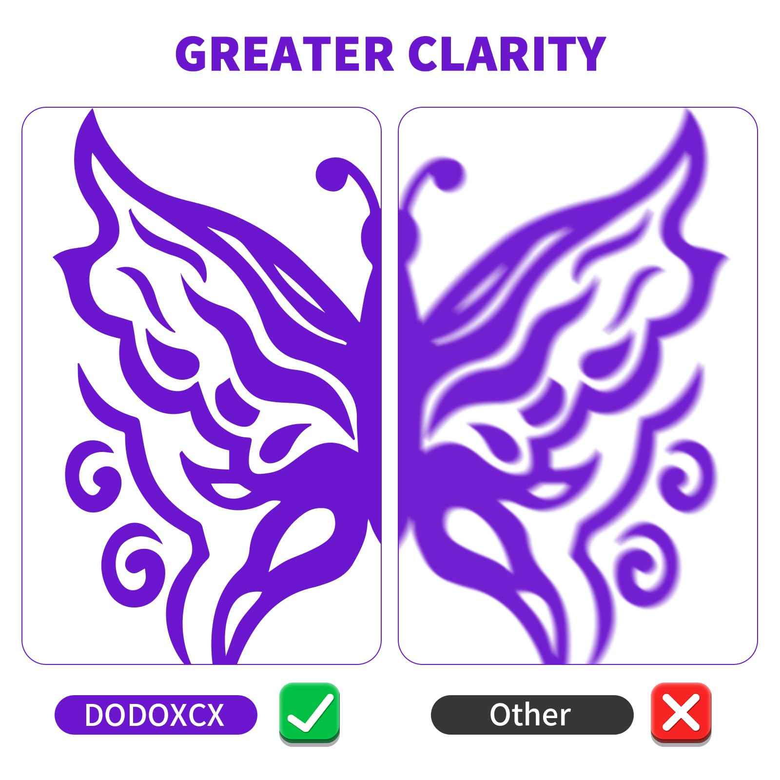 Tattoo Stencil Printer Machine for Tattoo Beginners&Artists,with 10pcs Tattoo Transfer Paper,Portable Thermal Printer Compatible with Phone/Pc