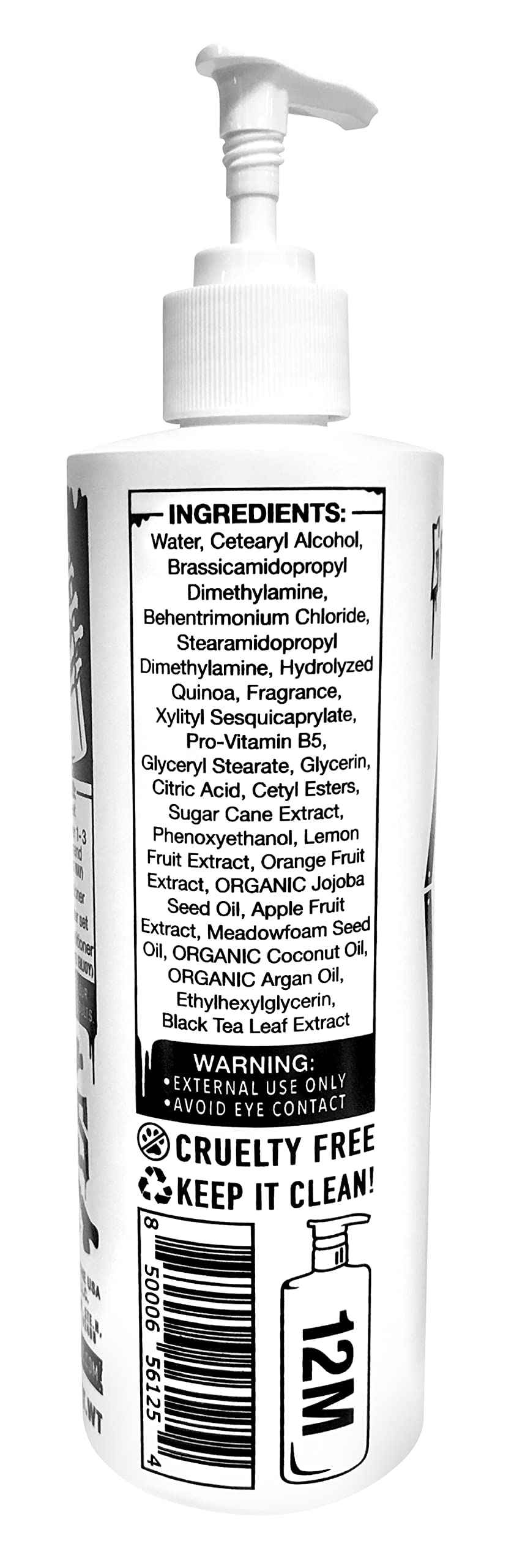 Grave Before Shave Beard conditioner facial hair conditioner with argan oil