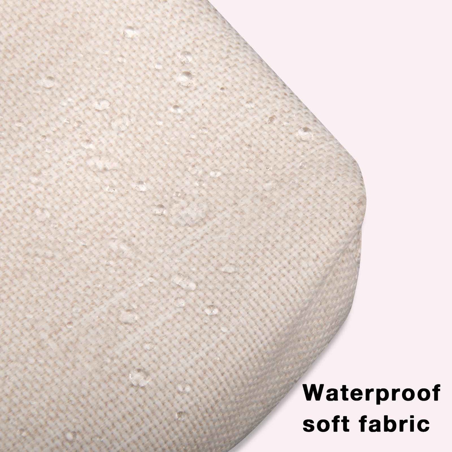 Lcoanriut Funny Crochet Gifts Makeup Bag, Crochet Gifts for Crochet Lovers, Crochet Knitting Gifts Christmas Friendship Fun Gifts Funny Birthday Gifts for Women Friends Sister Mom Travel Cosmetic Bag