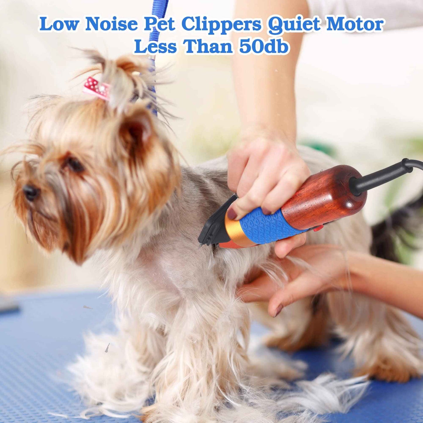 Makevivi 1 PCS Replaceable Ceramic Blades Set Carpet Trimmer, Carpet Trimmer Common Use Clipper Blade, for Carpet Clippers,Tufting Clippers