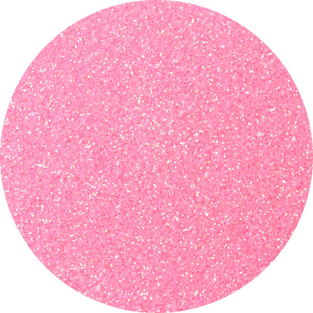 150g Extra Fine Iridescent Glitter, Rainbow Ultra Fine Glitter Powder for Resin, Tumblers, Makeup Face Eye Hair Body, Crafts Painting Arts, Nail Art DIY Decoration (Light Pink)