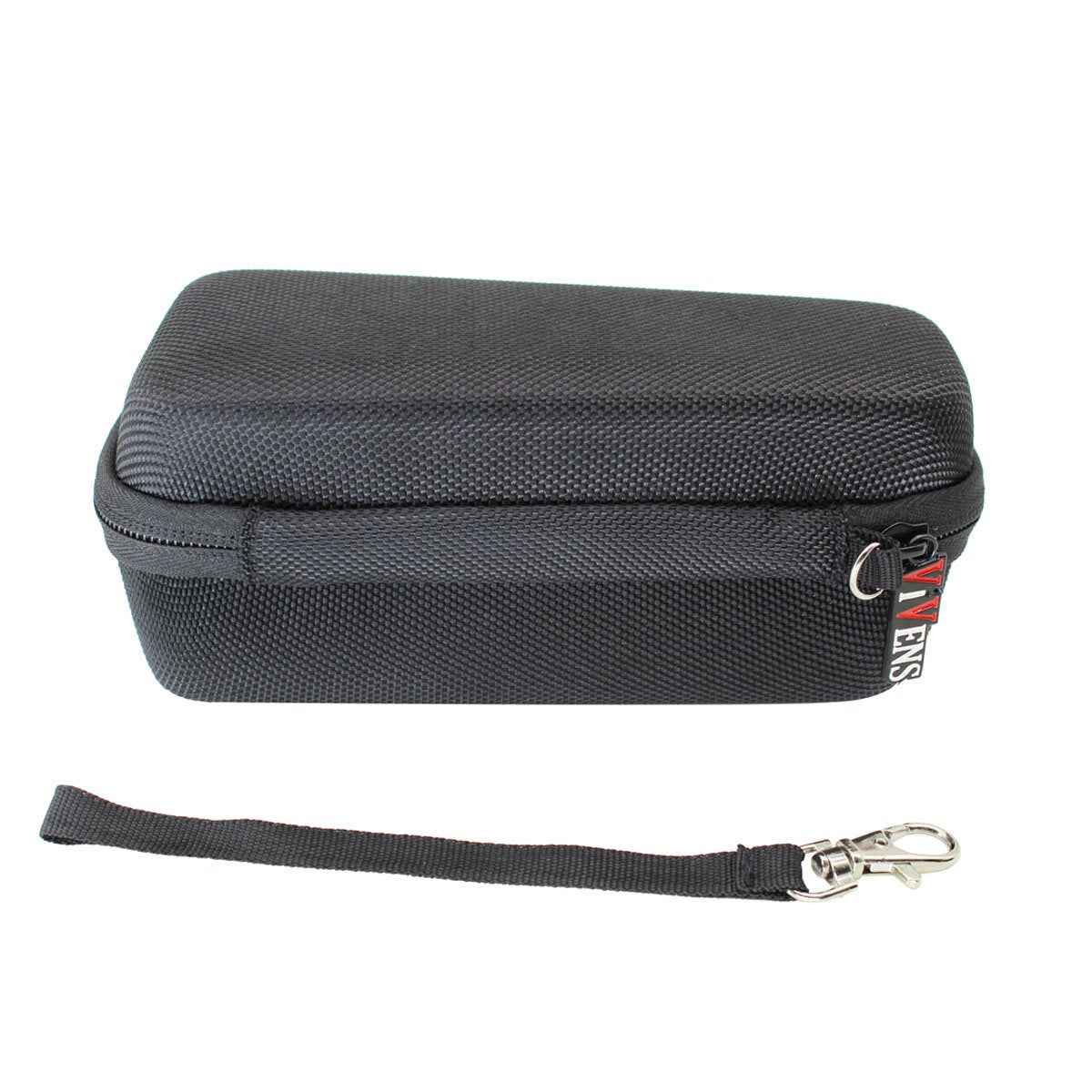 VIVENS Hard Travel Case Bag for Braun Series 5 7 9 Men's Electric Foil Shaver Razor Trimmer 790cc 7865cc 9290cc 9090cc 5190cc 5050cc