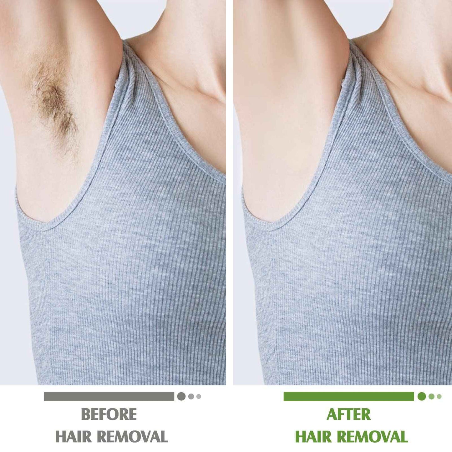 Teling 1000 Pcs Muslin Cloth Wax Strips for Waxing Tear Resistant Epilating Soft Muslin Strips for Women Men Face Eyebrow Lip Body Sugaring Hair Removal, 4 x 1.5 Inches