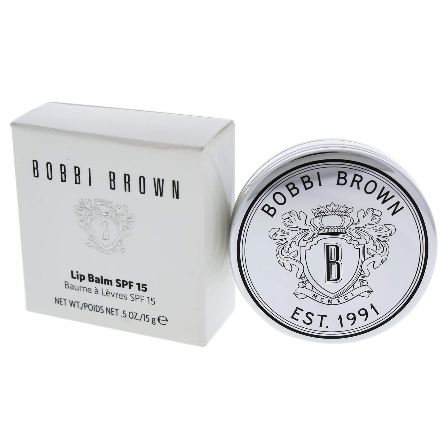 Bobbi Brown Lip Balm SPF 15 Women Lip Balm 0.5 oz