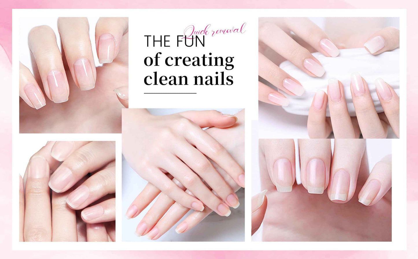 CARMEIN Gel Nail Polish Remover,Professional(12-pack), 15ml/0.5 fl oz, Liquid Formula, Paraben-free, For Natural and Long-lasting Gel Polish Removal for Nail.