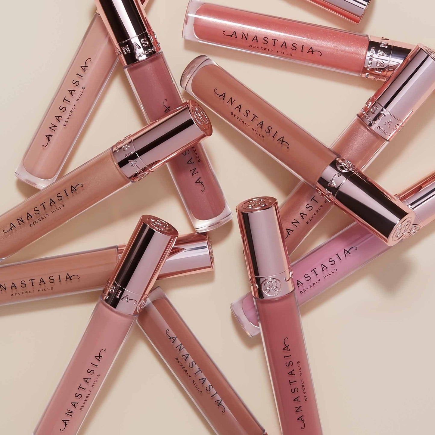 Anastasia Beverly Hills - Lip Gloss - Butterscotch