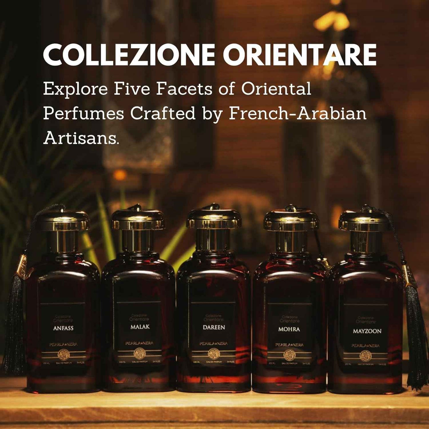 PEARLANERA Discovery Set – 20 Arabic EDP Spray Samples 2 mL Each | Unisex Oud Floral Vanilla Musk Mini Perfume Sampler | Luxury Niche Fragrance Gift Set Made in Dubai Travel TSA Friendly