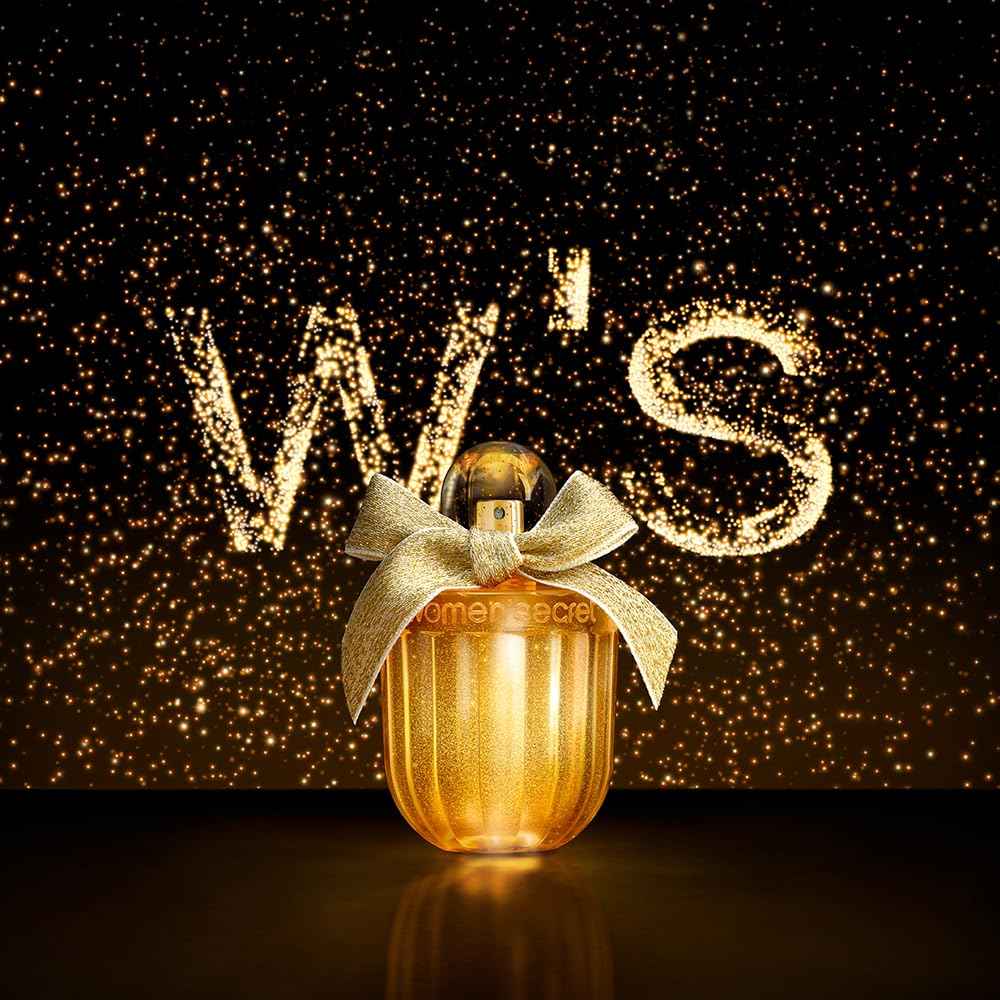 Women Secret Gold Seduction Eau De Parfum 3.4 Ounce