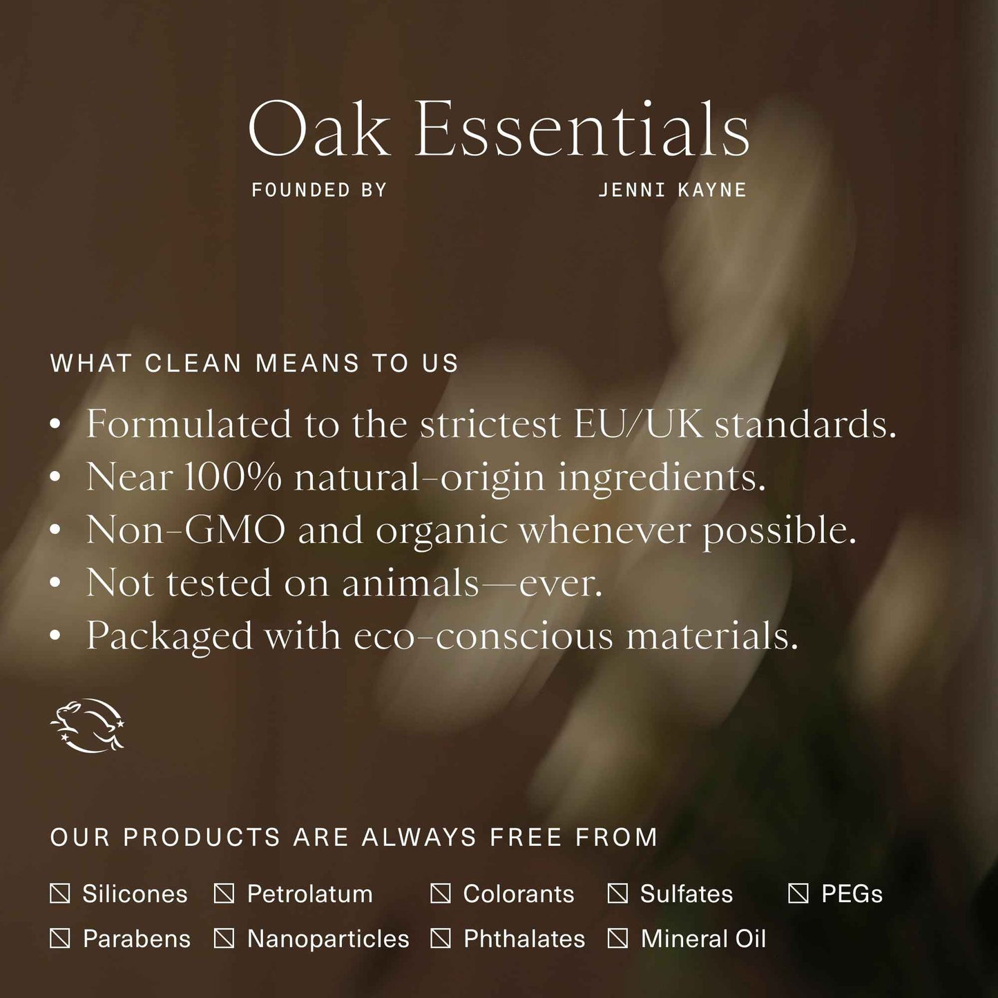 Oak Essentials Nourishing Cleansing Milk | Gentle Makeup Remover Face Wash with Oat Amino Acids, Rice Bran & Rosemary Extract, 5 Oz