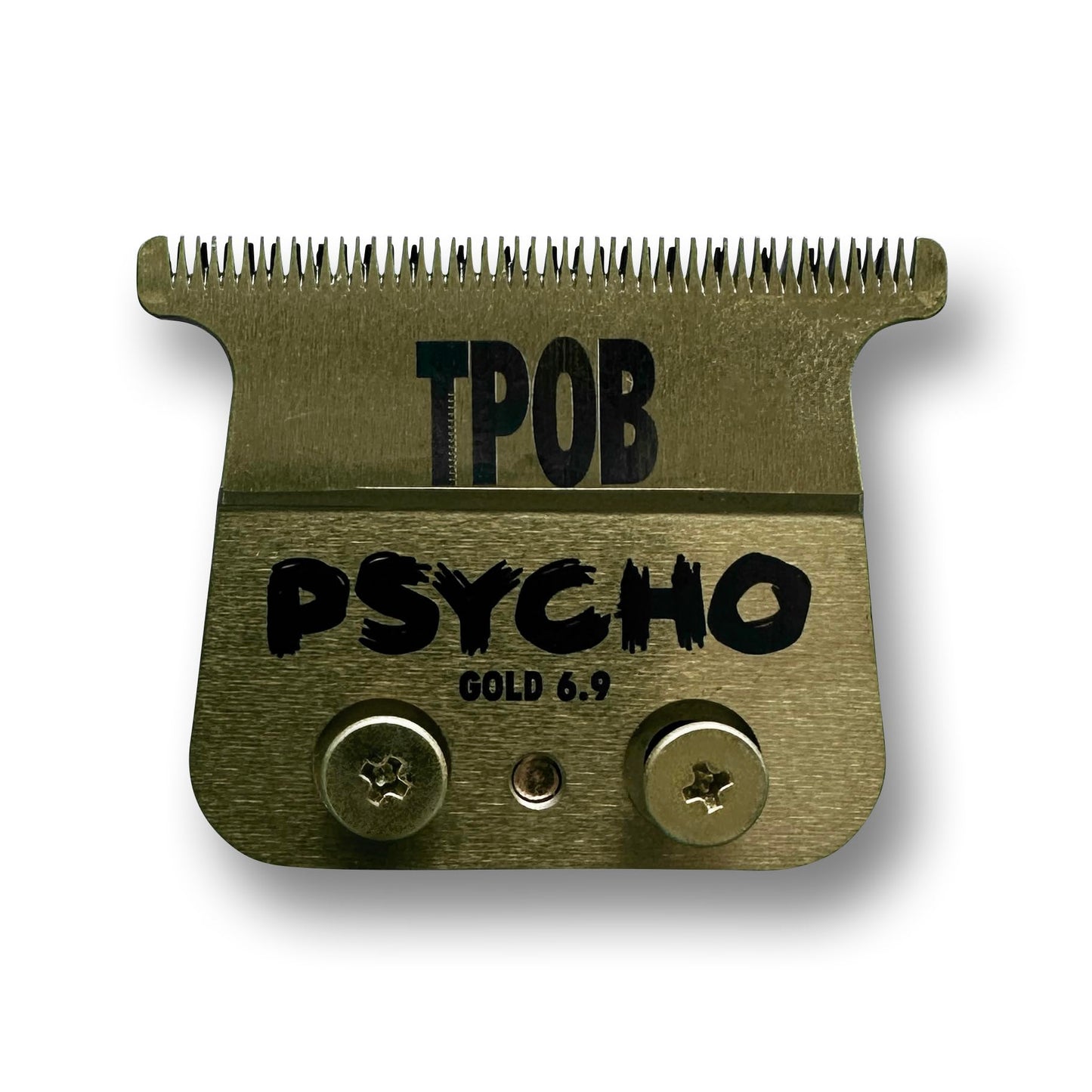 TPOB Pyscho Blade Gold 6.9 Set for Troll and X (Gold)