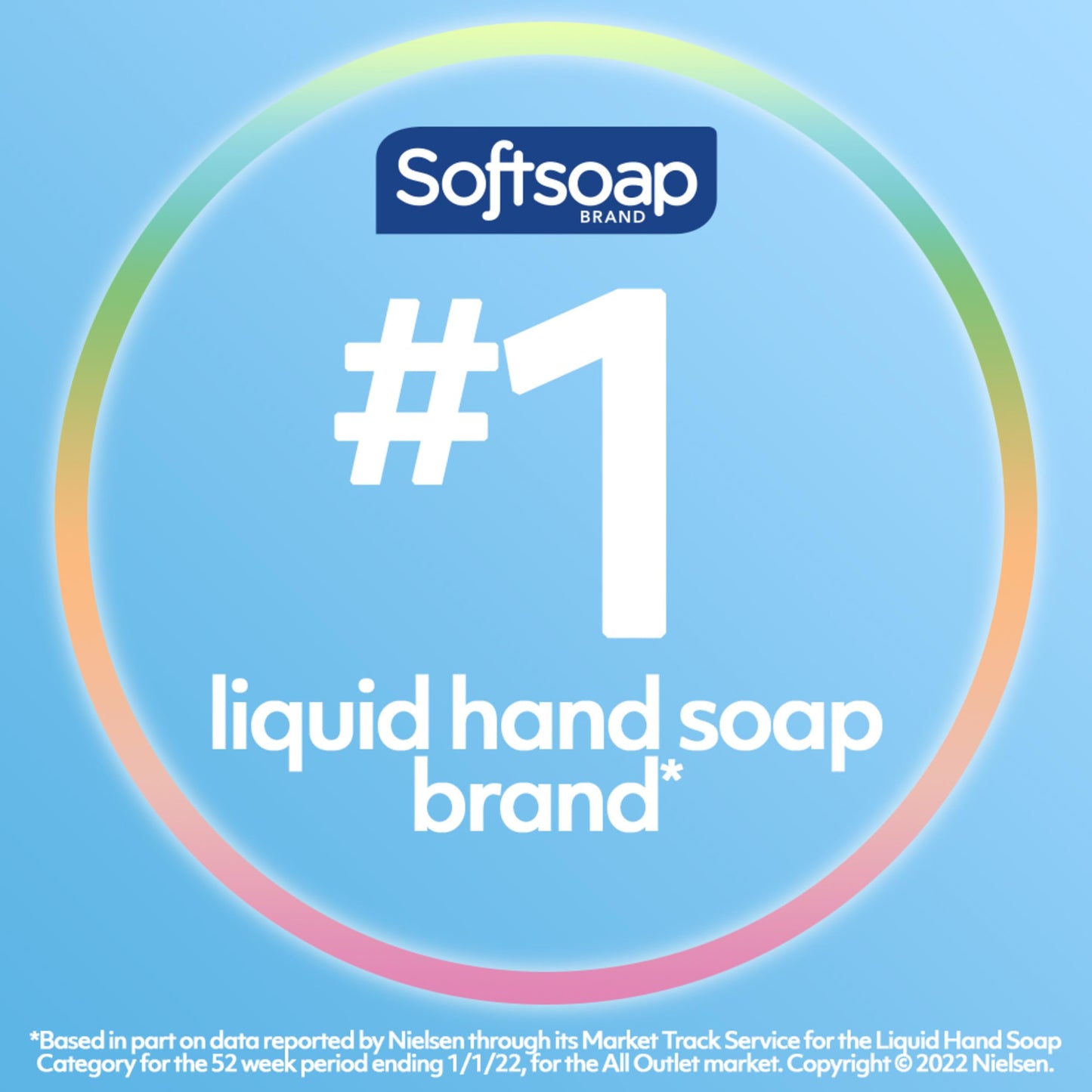 Softsoap Liquid Hand Soap, Aquarium Series - 7.5 Fl Oz (Pack of 6)