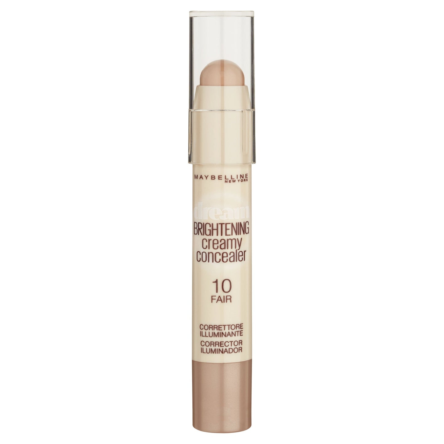 Maybelline Dream Brightening Concealer 10 Fair