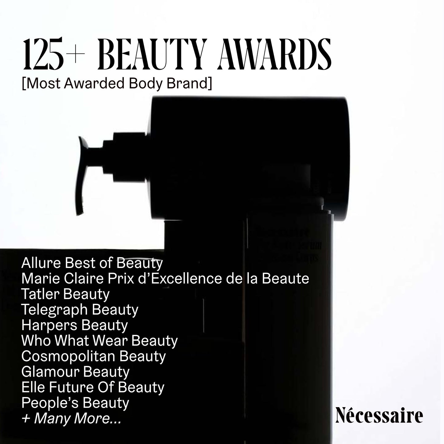 Nécessaire Body Essentials - Skin Care Gift Set For Women + Men - Travel-Size Body Wash, Body Lotion + Deodorant | Dermatologist-Tested. Hypoallergenic | Vegan | Aluminum-Free Deodorant (Eucalyptus)