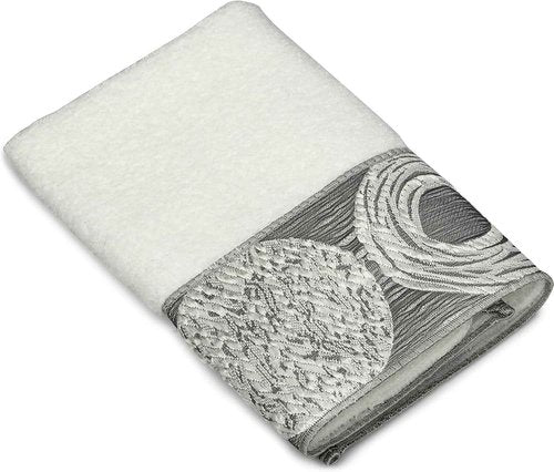 Avanti Linens Galaxy Wash Cloth, White