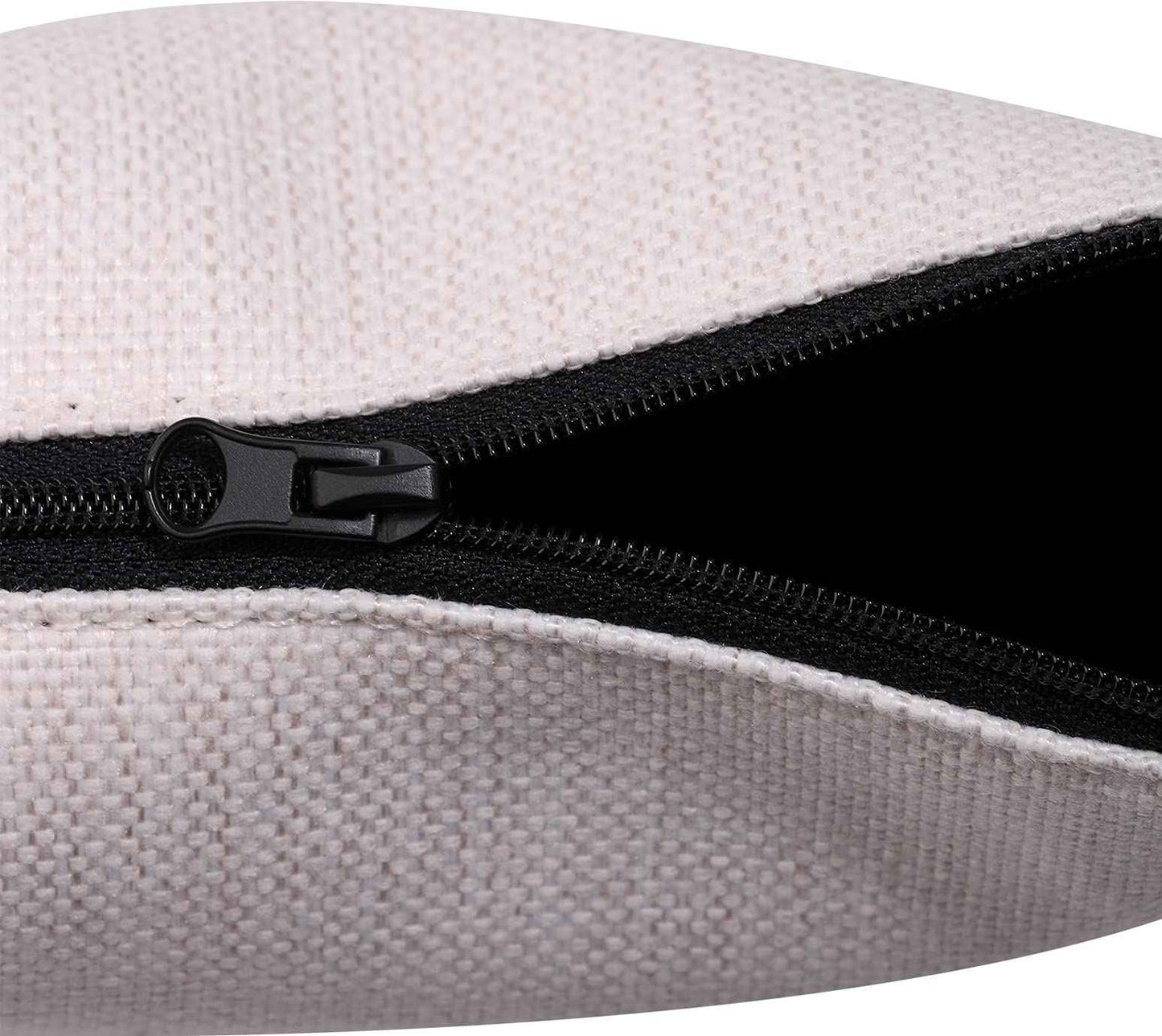 TSOTMO Yoga Instructor Zipper Pouch Makeup Bag - Yoga Teacher Appreciation Gift