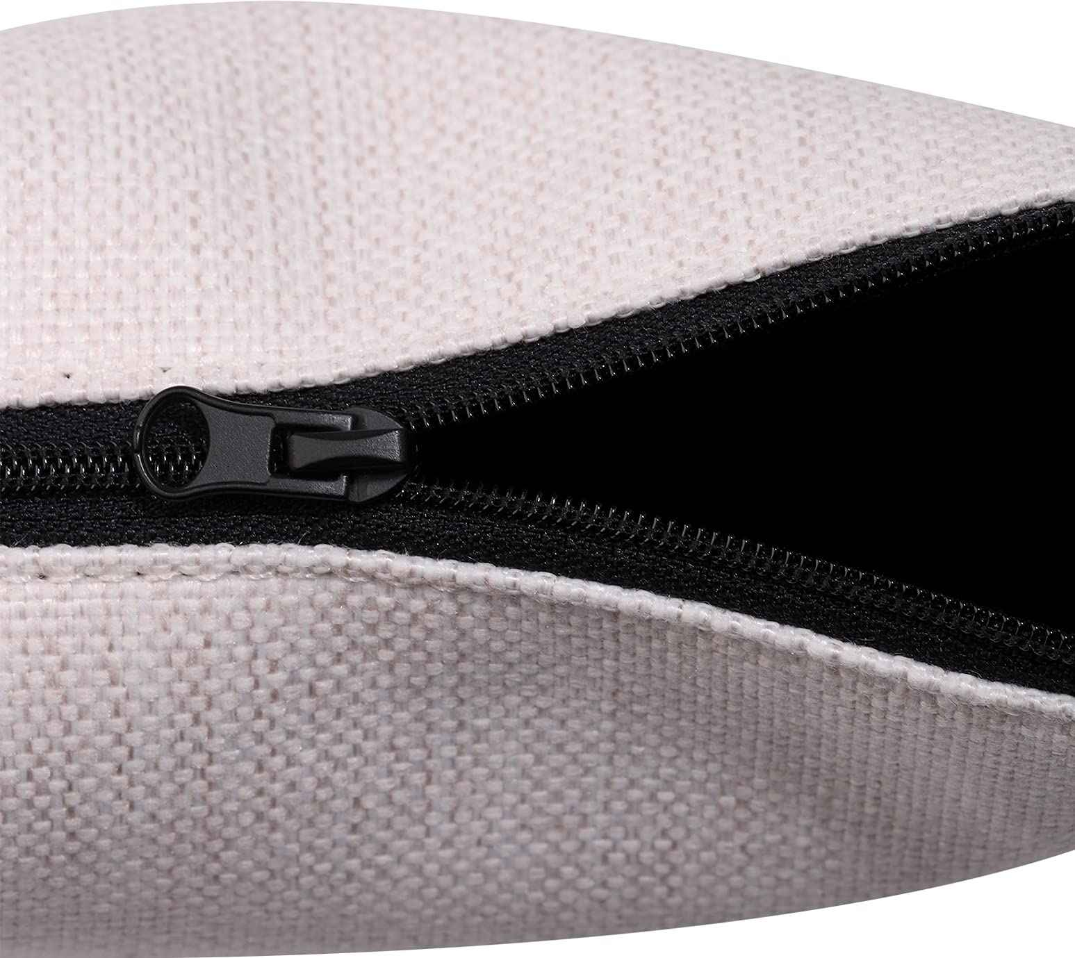 TSOTMO Yoga Instructor Zipper Pouch Makeup Bag - Yoga Teacher Appreciation Gift