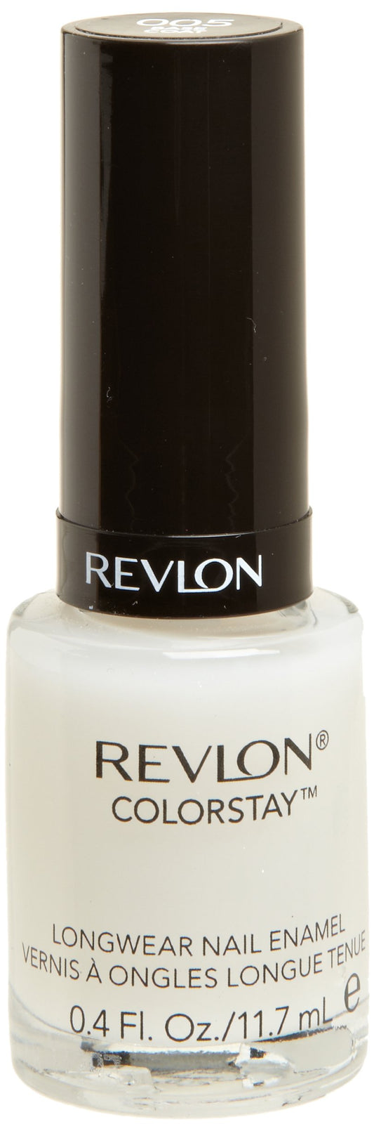 REVLON Colorstay Nail Enamel, Base Coat, 0.4 Fluid Ounce